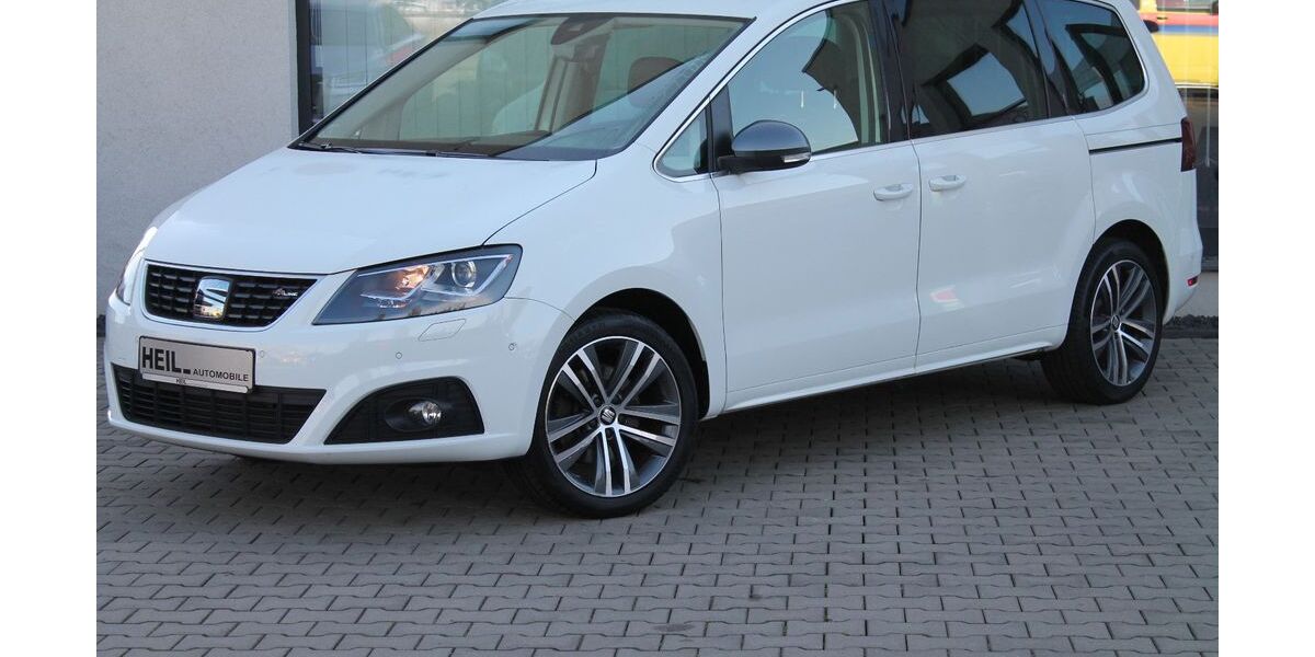 Seat Alhambra 83.998 km 30.698 &euro; Leipzig 04249