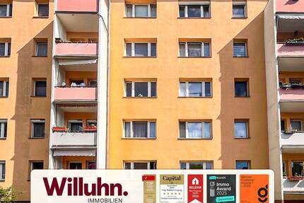 Wohnung Leipzig Leutzsch - 3 Zimmer, 58 m&sup2;, 115.000&euro; | Angebot:26657058
