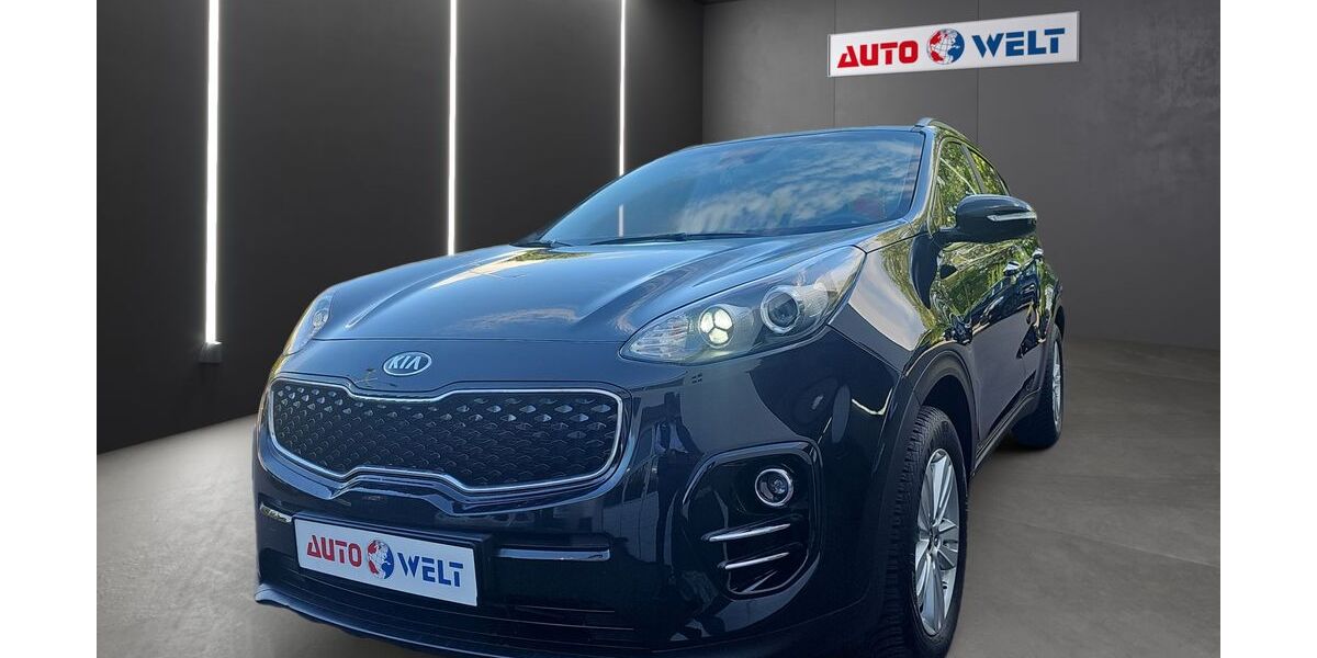 Kia Sportage 52.972 km 14.990 &euro; Sandersdorf Brehna 06796