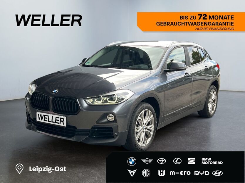 BMW X2 79.950 km 21.790 € Leipzig 04347