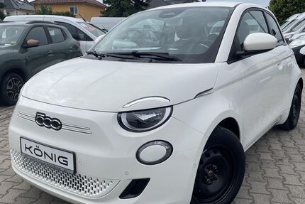 Fiat 500e 10.542 km 20.999 &euro; Merseburg 06217