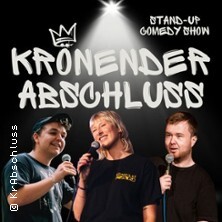 Comedy Show - Krönender Abschluss Leipzig