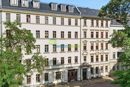 Wohnung Leipzig Zentrum-Süd - 2 Zimmer, 80 m&sup2;, 290.000&euro; | Angebot:25707725