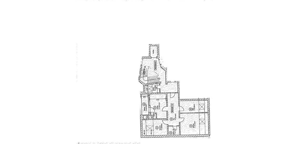 Etagenwohnung Leipzig Neustadt-Neuschönefeld - 2 Zimmer, 76 m&sup2;, 636&euro; | Angebot:26672989