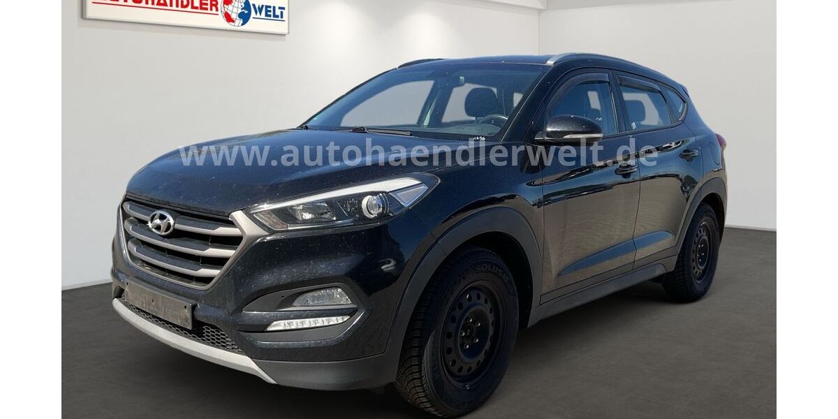 Hyundai TUCSON 214.969 km 9.699 &euro; Brehna 06796