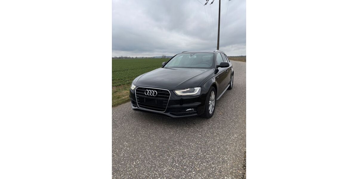 Audi A4 193.700 km 11.000 &euro; Leipzig 04105