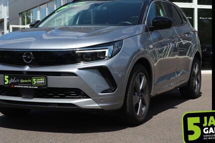 Opel Grandland (X) 48.863 km 17.970 &euro; Leipzig 04205