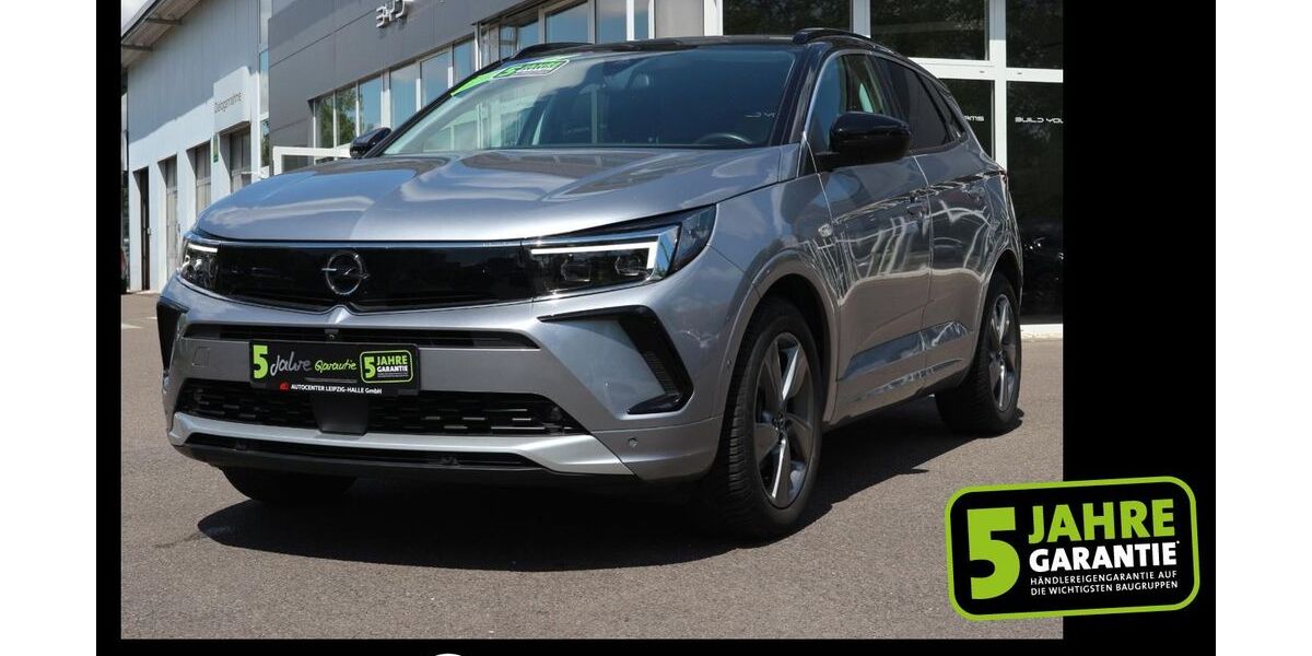 Opel Grandland (X) 48.863 km 17.970 &euro; Leipzig 04205