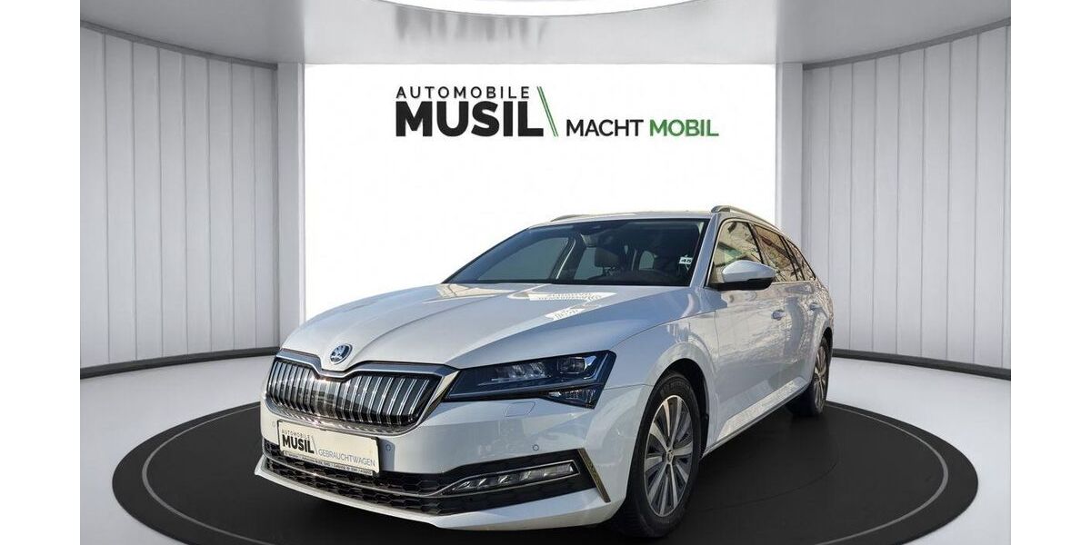 Skoda Superb 60.824 km 23.849 &euro; Leipzig 04207