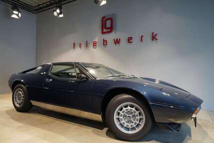 Maserati Merak