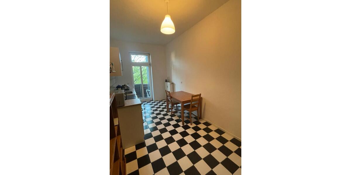 Etagenwohnung Leipzig Süd - 1 Zimmer, 17 m&sup2;, 466&euro; | Angebot:26309854