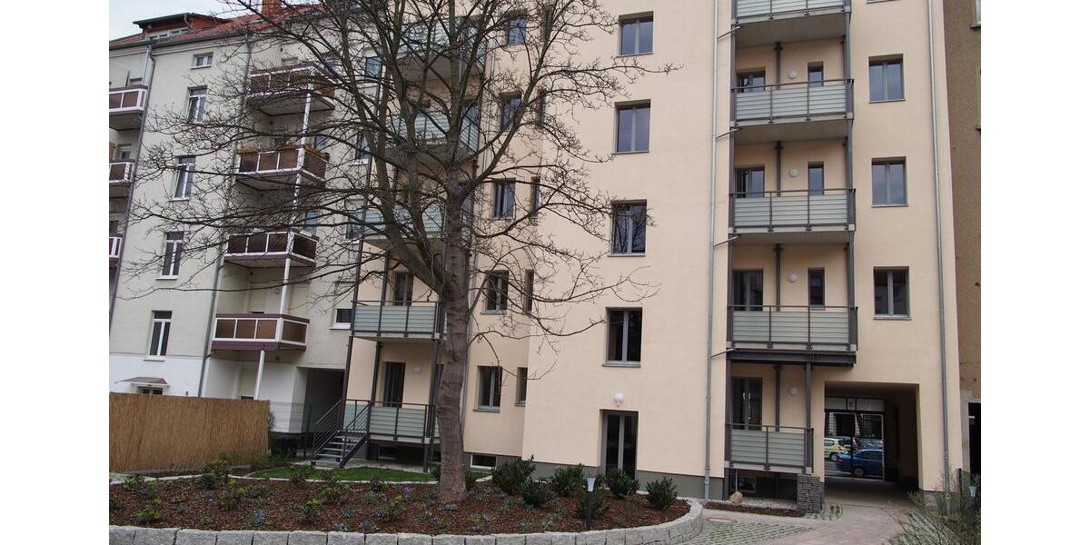 Etagenwohnung Leipzig Nordost - 2 Zimmer, 84 m&sup2;, 955&euro; | Angebot:26277910