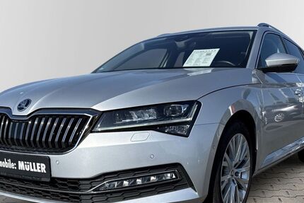 Skoda Superb 136.028 km 20.990 &euro; Wurzen 04808
