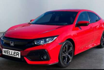 Honda Civic 77.054 km 16.590 € Leipzig-Burghausen 04178