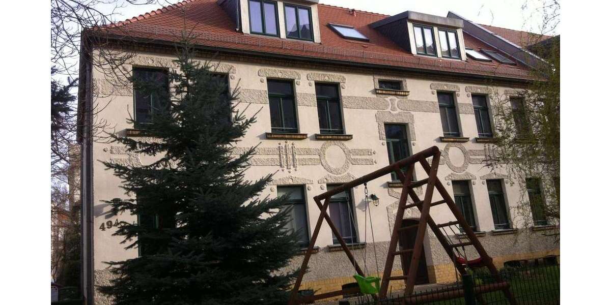 Etagenwohnung Leipzig Süd - 1 Zimmer, 40 m&sup2;, 138.000&euro; | Angebot:25976103