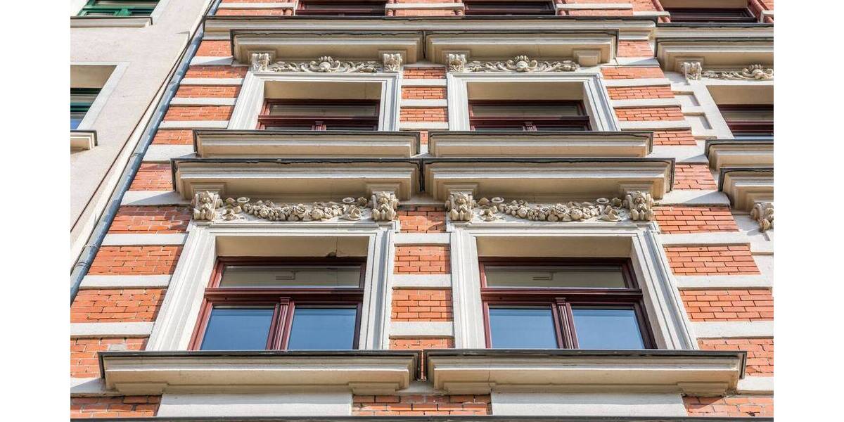 Etagenwohnung Leipzig Reudnitz-Thonberg - 2 Zimmer, 52 m&sup2;, 161.000&euro; | Angebot:26440148