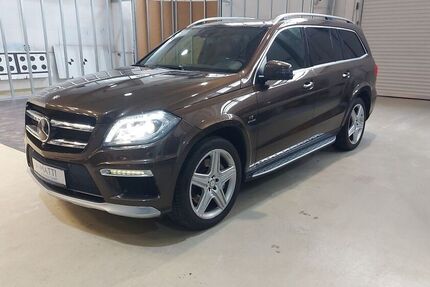 Mercedes GL 63 AMG
