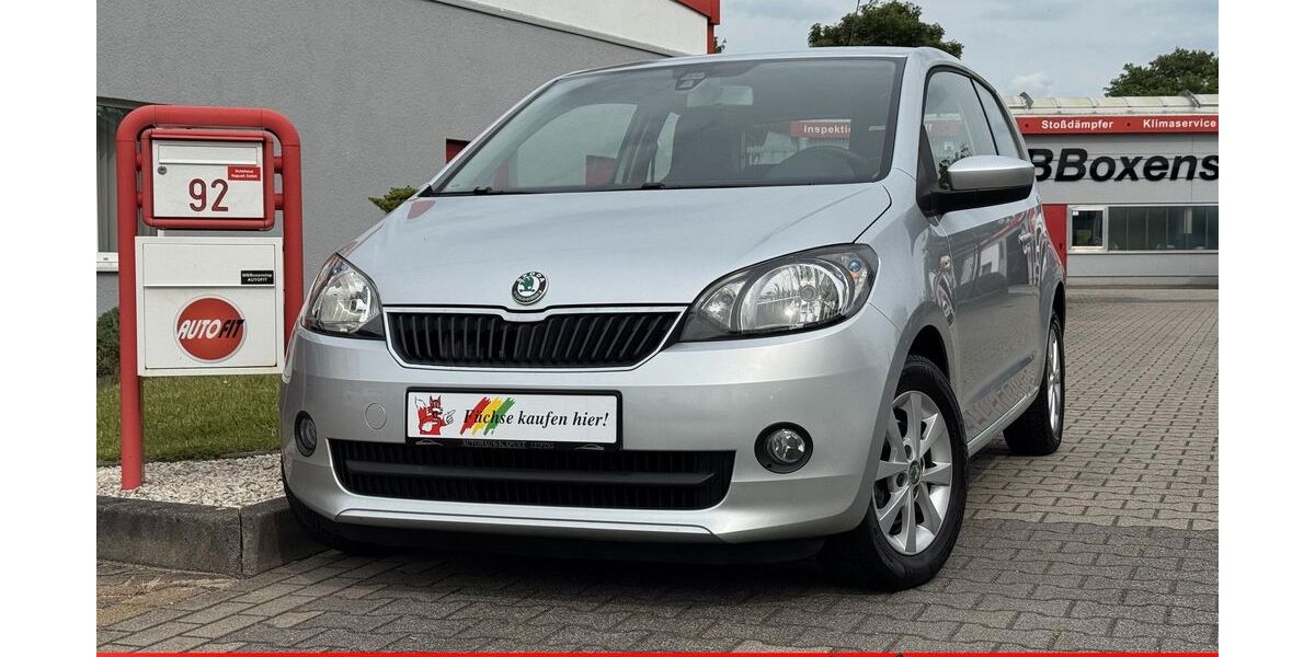 Skoda Citigo 70.979 km 5.990 &euro; Leipzig 04347