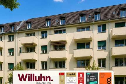 Wohnung Leipzig Mitte - 2 Zimmer, 43 m&sup2;, 130.000&euro; | Angebot:27282890