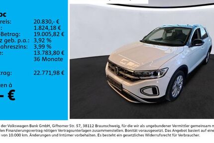 VW T-Roc 68.800 km 19.960 &euro; Leipzig 04178