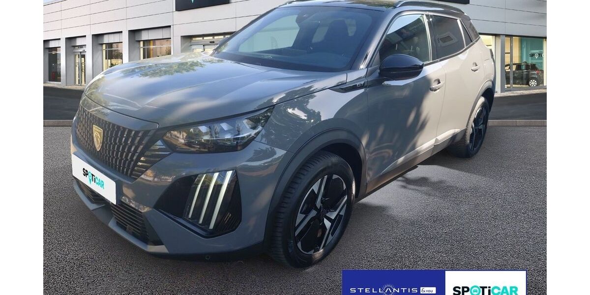 Peugeot 2008 34.933 km 18.930 &euro; Leipzig 04105