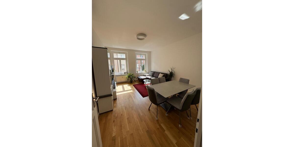 Etagenwohnung Leipzig Altwest - 3 Zimmer, 96 m&sup2;, 1.290&euro; | Angebot:25406018
