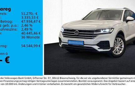 VW Touareg 27.181 km 50.370 &euro; Leipzig 04277