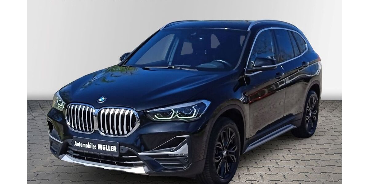 BMW X1 50.613 km 27.889 &euro; Leipzig 04328
