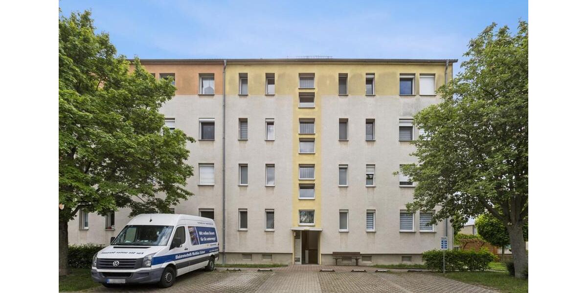 Dachgeschoßwohnung Neukieritzsch - 3 Zimmer, 72 m&sup2;, 48.500&euro; | Angebot:26877882