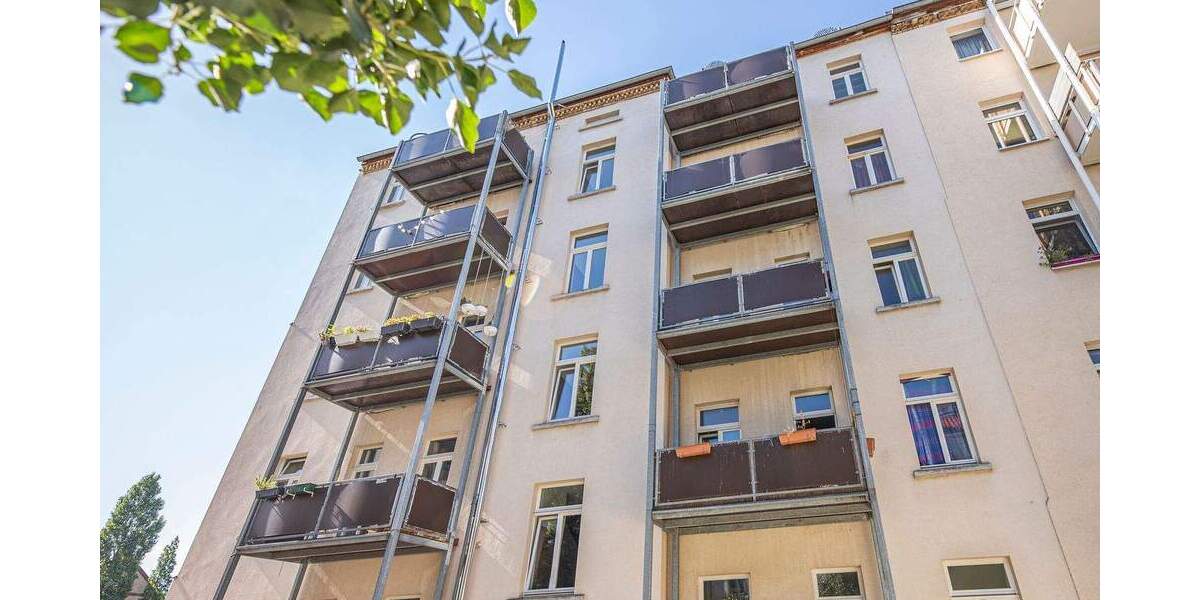 Etagenwohnung Leipzig Reudnitz-Thonberg - 2 Zimmer, 67 m&sup2;, 205.480&euro; | Angebot:25999388