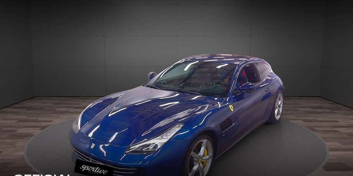 Ferrari GTC4 Lusso 15.749 km 210.111 &euro; Markranstädt 04420