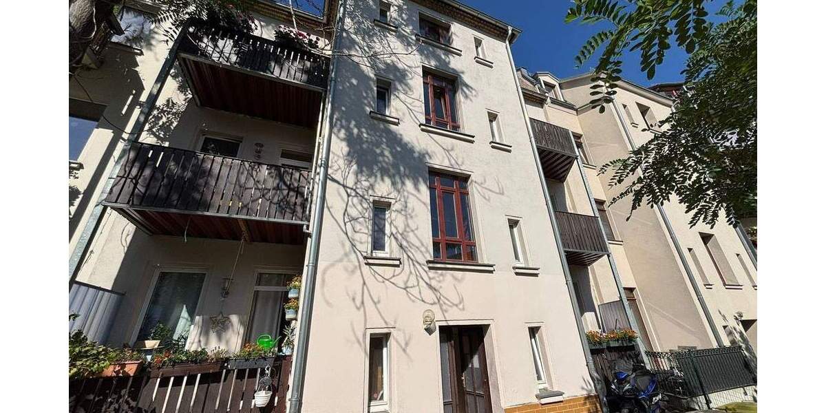 Etagenwohnung Leipzig Neustadt-Neuschönefeld - 2 Zimmer, 47 m&sup2;, 130.000&euro; | Angebot:25736484