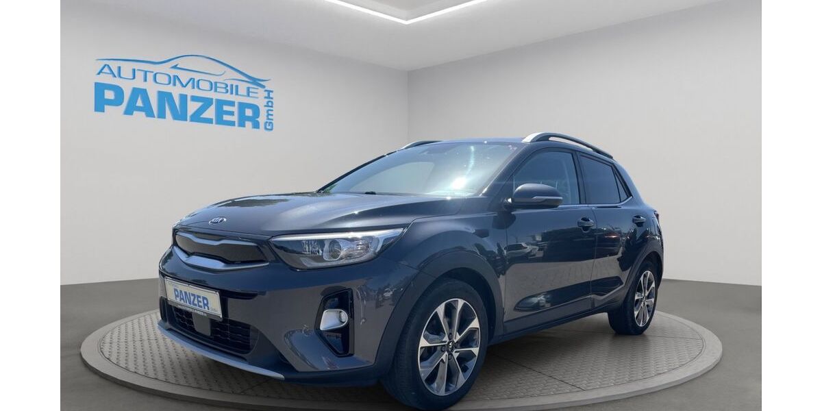 Kia Stonic 56.574 km 10.990 &euro; Leipzig 04179