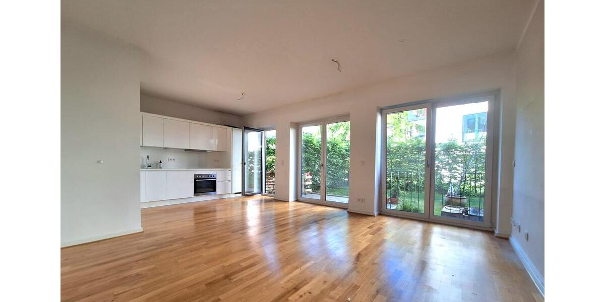 Etagenwohnung Leipzig Süd - 3 Zimmer, 74 m&sup2;, 1.001&euro; | Angebot:26355001
