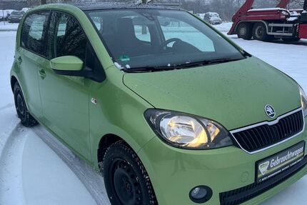 Skoda Citigo 28.000 km 8.499 &euro; Delitzsch 04509