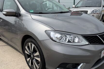 Nissan Pulsar 100.000 km 9.699 &euro; Krostitz 04509