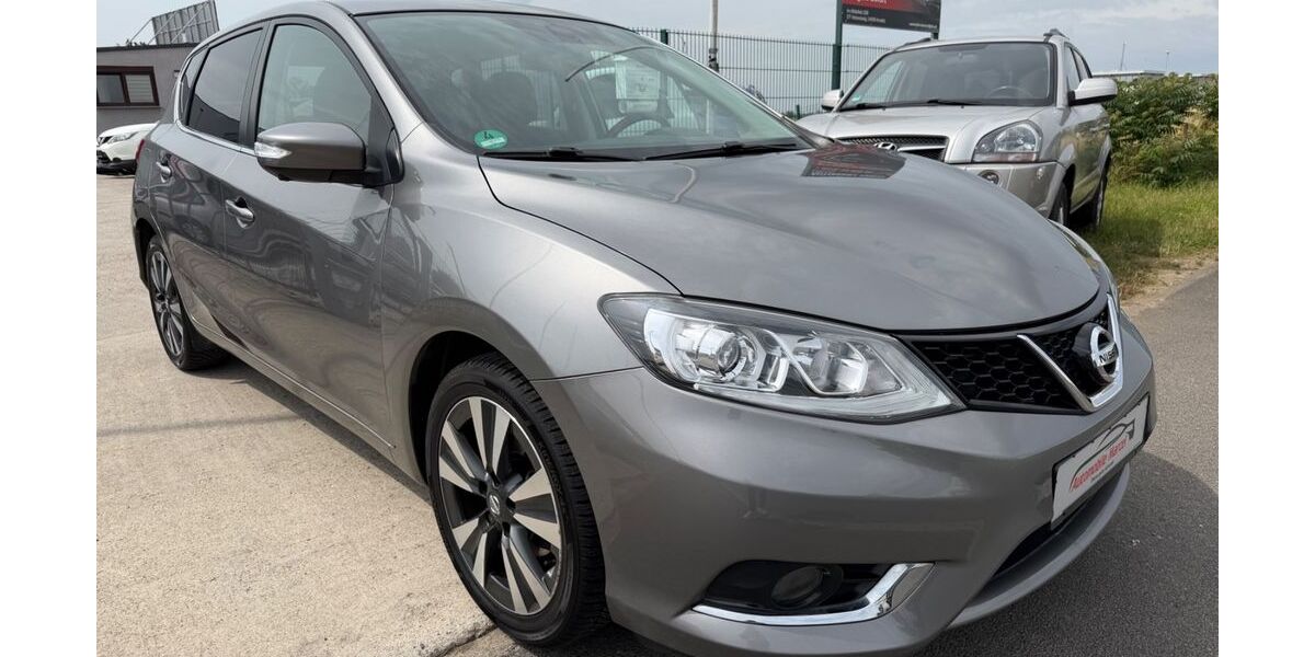 Nissan Pulsar 100.000 km 9.699 &euro; Krostitz 04509