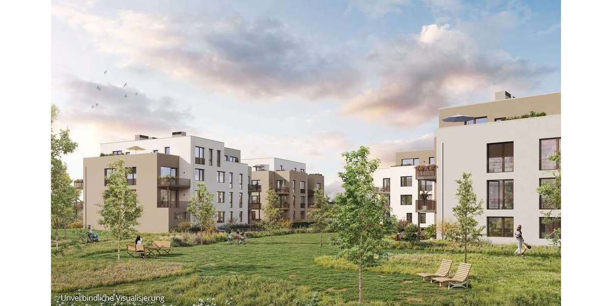 Tiefgaragenstellplatz mit E-Mobilität in Floragärten zimmer