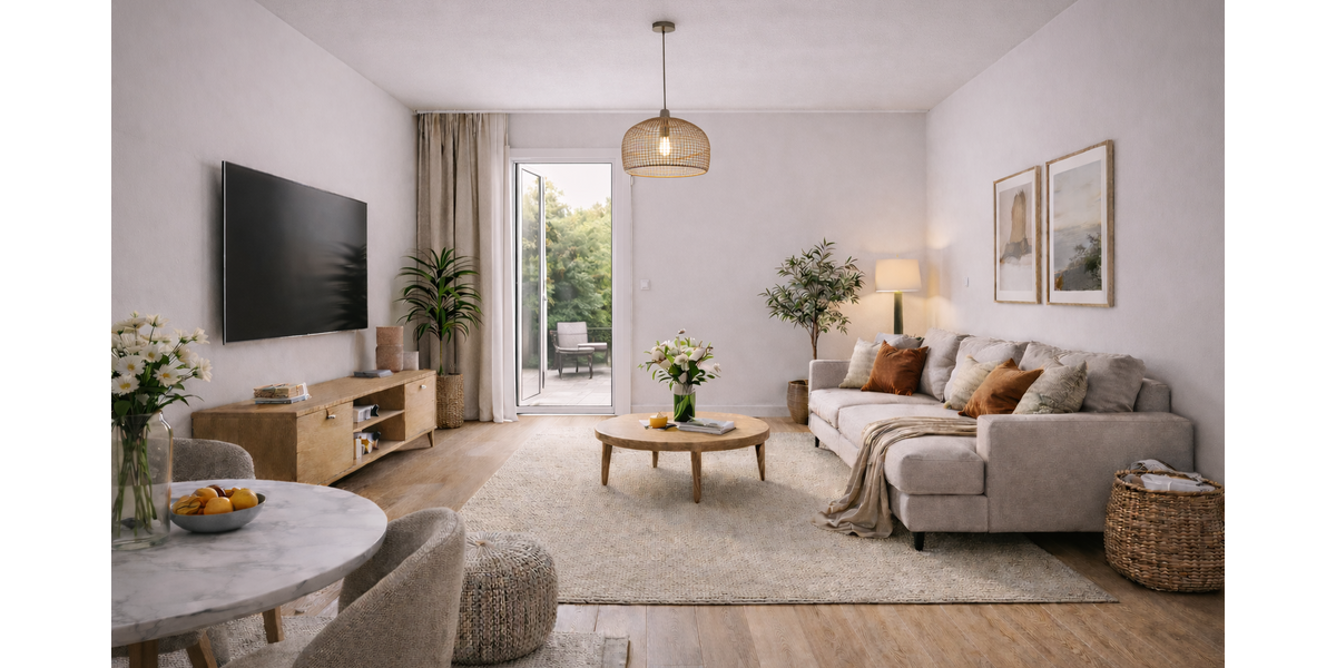 Etagenwohnung Leipzig Altwest - 3 Zimmer, 80 m&sup2;, 393.225&euro; | Angebot:25120636