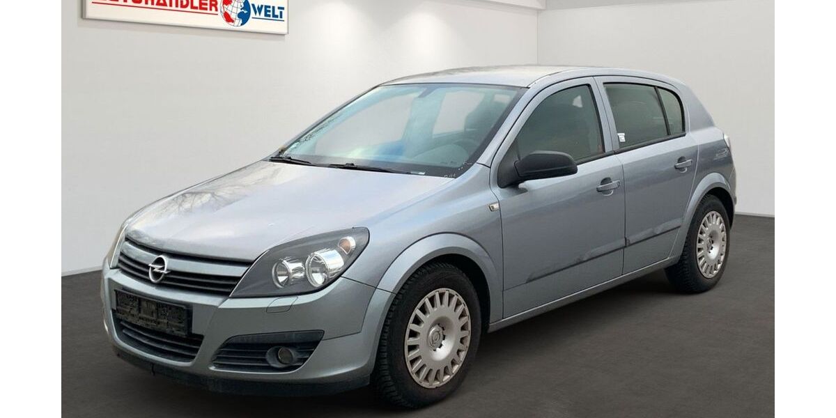 Opel Astra 125.227 km 1.299 &euro; Brehna 06796