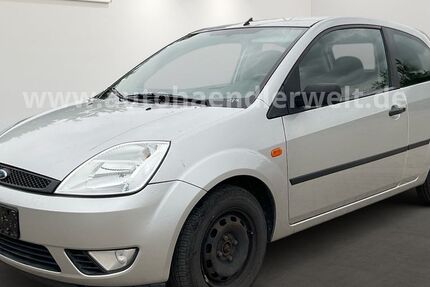 Ford Fiesta 88.591 km 899 &euro; Brehna 06796