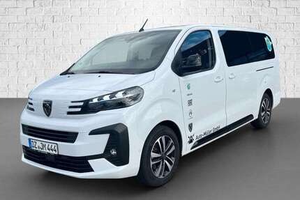 Peugeot Traveller 20.500 km 40.950 € Delitzsch 04509