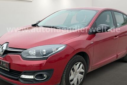 Renault Megane 90.498 km 4.399 &euro; Brehna 06796