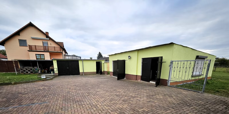 Einfamilienhaus Delitzsch - 8 Zimmer, 120 m&sup2;, 349.000&euro; | Angebot:25218835