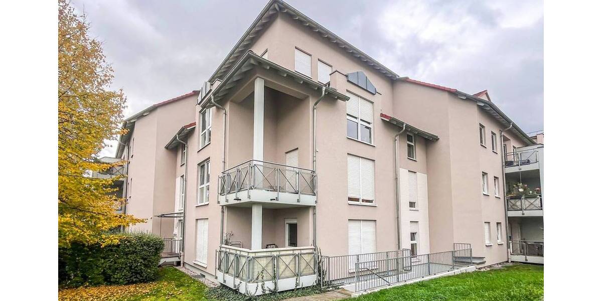 Etagenwohnung Leipzig Wiederitzsch - 2 Zimmer, 53 m&sup2;, 108.000&euro; | Angebot:23677719