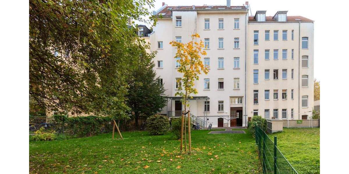 Etagenwohnung Leipzig Südvorstadt - 1 Zimmer, 266 m&sup2;, 690.000&euro; | Angebot:25735010