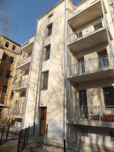 Etagenwohnung Leipzig Wahren - 2 Zimmer, 45 m&sup2;, 470&euro; | Angebot:25834401