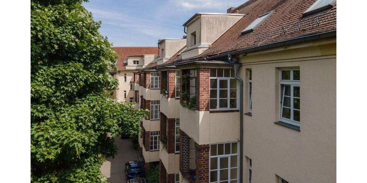 Etagenwohnung Leipzig Dölitz-Dösen - 4 Zimmer, 111 m&sup2;, 261.485&euro; | Angebot:25773831