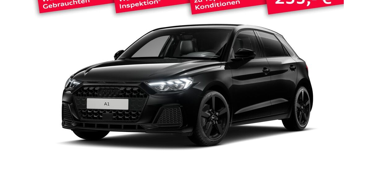 Audi A1 9.900 km 28.550 &euro; Leipzig 04129