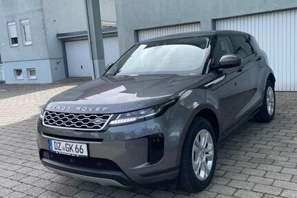 Land Rover Range Rover Evoque 92.000 km 22.000 &euro; Wiedemar 04509